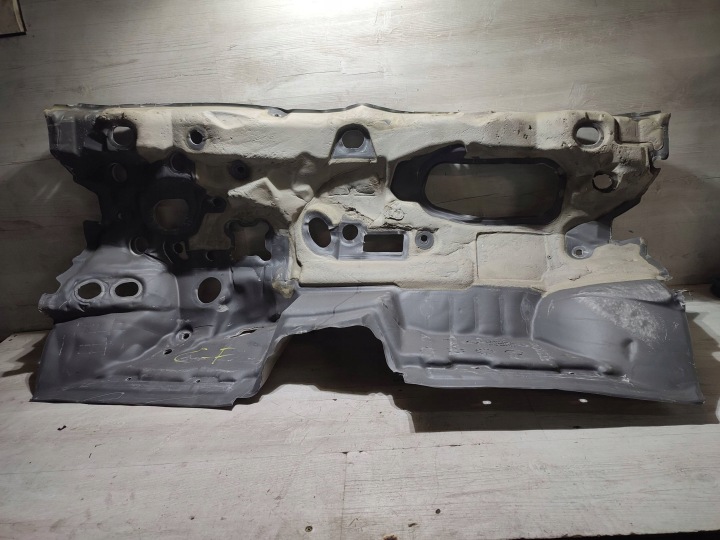 Opel Corsa F 2020 Insonorisation