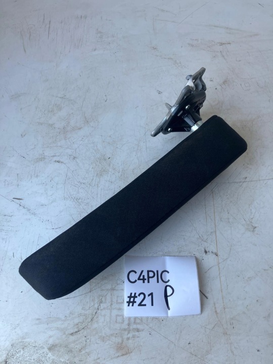 armrest seat CITROEN C4 PICASSO II right front of the passenger