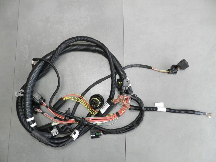 BMW X5 F15 3.0i zvazok hadice 8657950 7582968