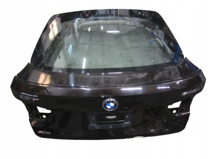 BMW F34 Heckklappe Kofferraum heck B53 SPARKLING BRONZE 41007363253 7363253