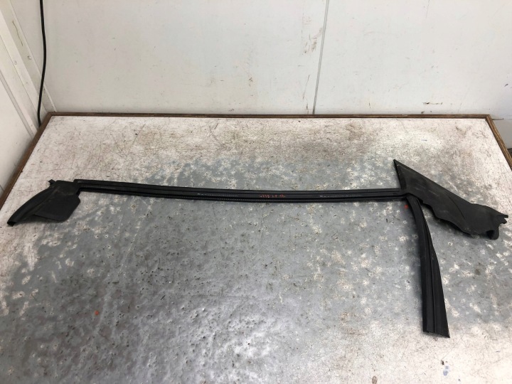 guarnizione PORTA Portiera sinistra Anteriore MERCEDES W238 A2387204901