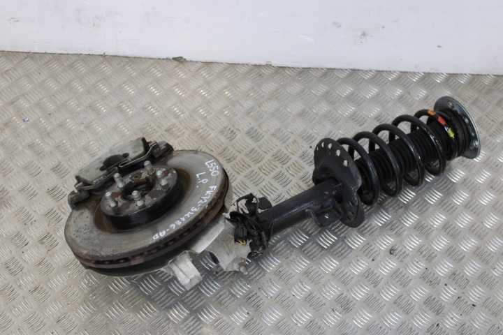 Achsschenkel Radnabe Radlager MCPHERSON Stoßdämpfer links vorne LAND ROVER DISCOVERY SPORT L550