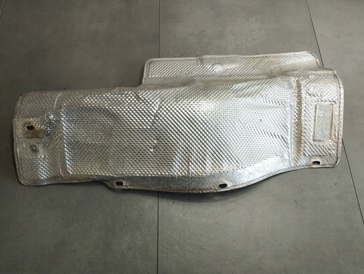 Mercedes ML W164 kryt TERMICZNA A1646822971
