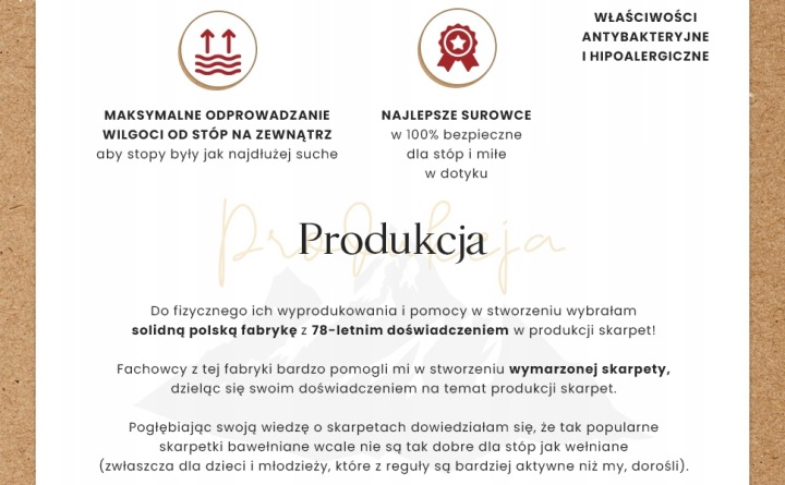 Шкарпетки на походи 3Kamido OUTDOOR вовна меріно, сіро - темно-сині 31-34 — фото 7