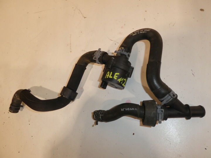 SCHLAUCH ROHR ROHR SCHLAUCH DES WASSERS VW SEAT AUDI SKODA 5Q0965567 5N0122051BG