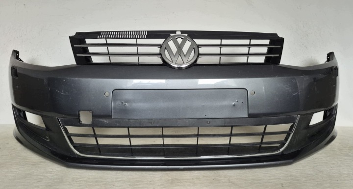 VW SHARAN II 2 10-22 Stoßstange vorne vorne SPR 4XPDC 7N0807221A