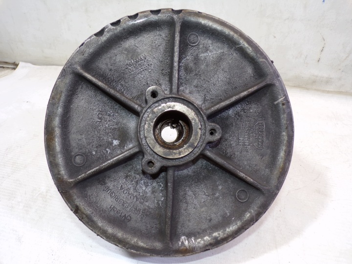 roue variable phases de la distribution AIXAM MIKROCAR 56103004