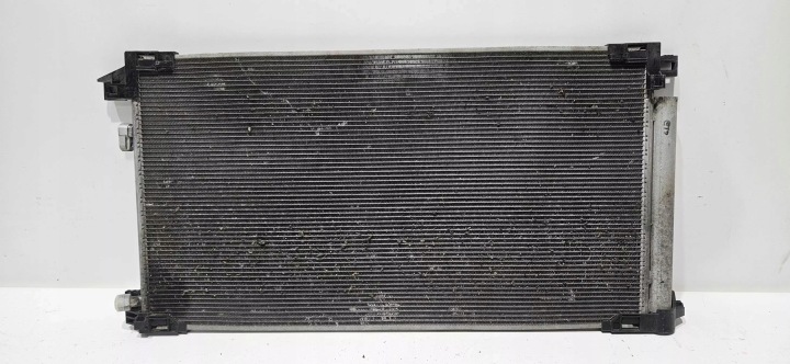 air conditioning radiator TOYOTA COROLLA E21 2018