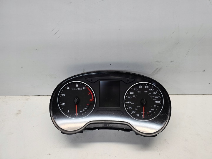 budíky budiky AUDI A3 8V 1.4 TFSI 8V0920960 UK