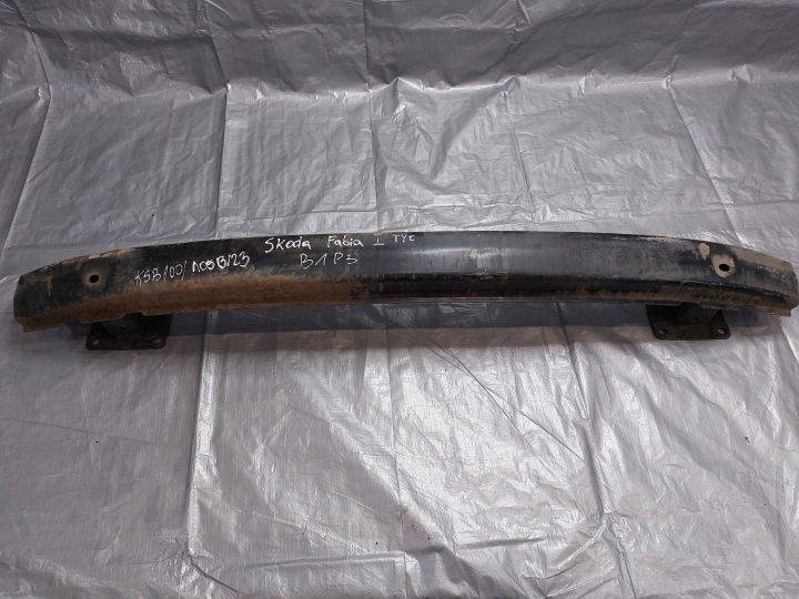 TRAVERSA paraurti posteriore SKODA FABIA e