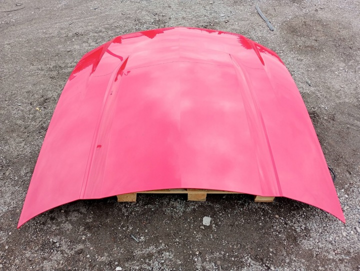 bonnet Ford Mustang V 2010-2012