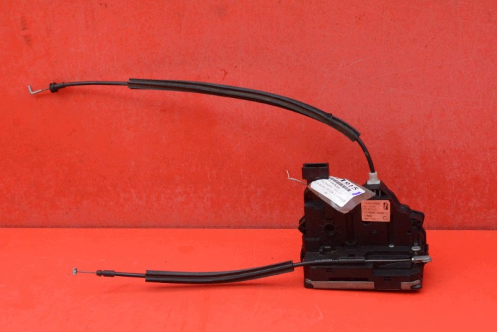 de la Serrure Portière Droite Avant Avant EU 1350147080 FIAT DUCATO 3 III 06-14