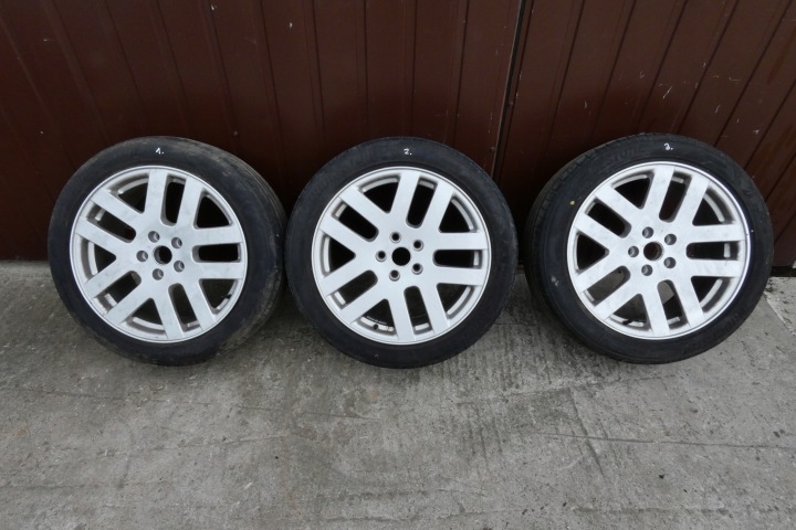 disk hliníkový MG OE 11260936LF 8.0" x 18" 5x112 ET 51
