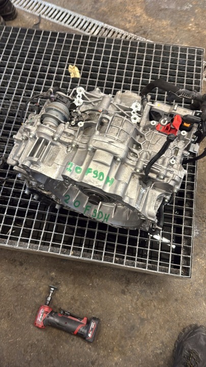Getriebe PEUGEOT CITROEN 20F9DH