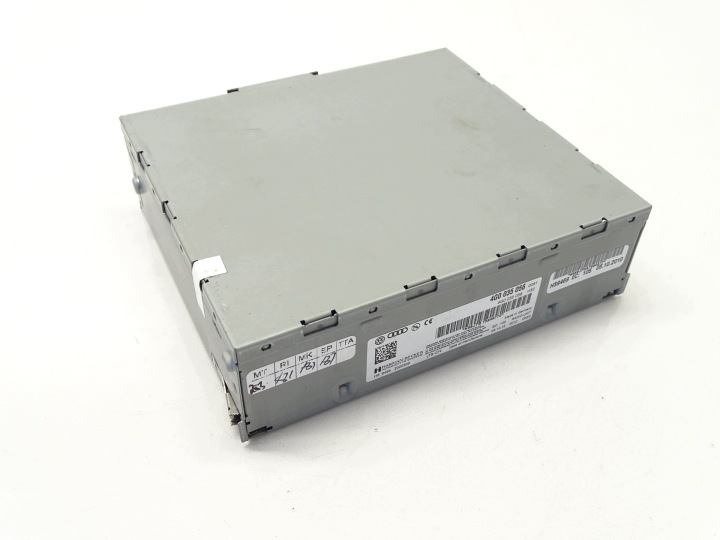 TUNER modul radio verstärker AUDI A4 S4 B8 A5 8T LIFT Q5 A6 C7 4G0035056