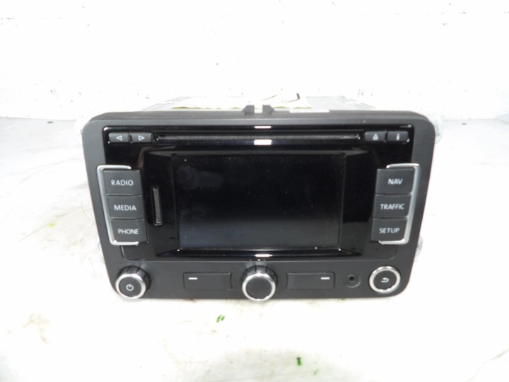 RADIO VW PASSAT B7 3C8035279R