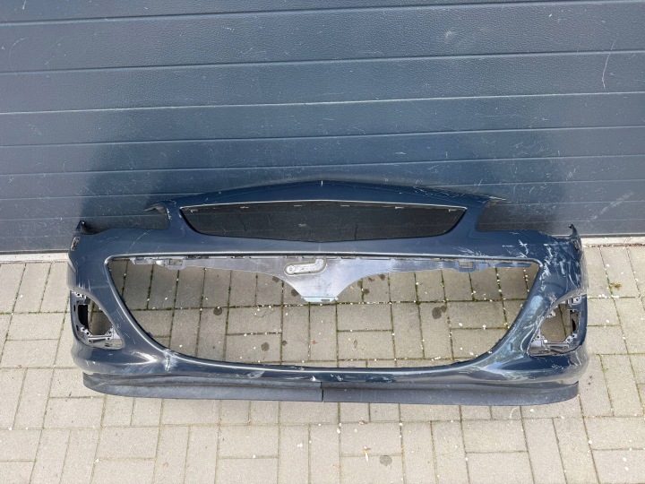 Opel Astra 4 VI Lift 12- bumper front front
