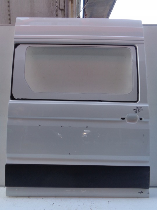 PORTA Portiera Destro posteriore Scorrevole/porta scorrevole VW CRAFTER II 7C 7C0 17- MAN TGE NR 45333