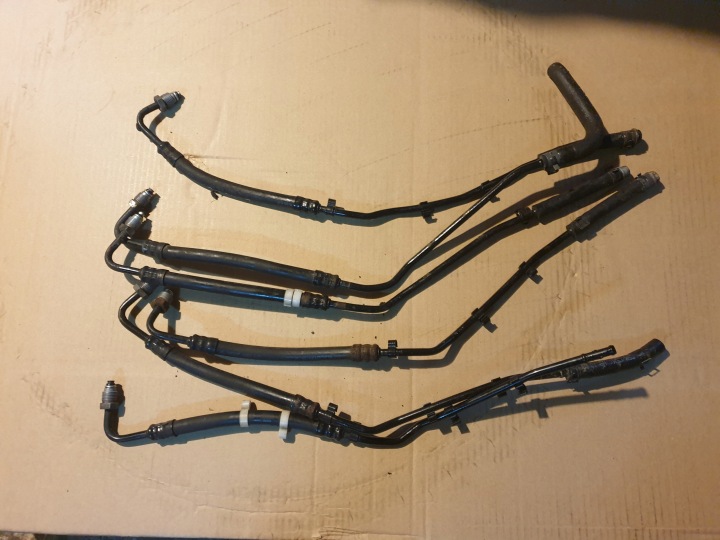Schlauch Rohr Schlauch der Lenkung VW SEAT AUDI SKODA 6R1423891H