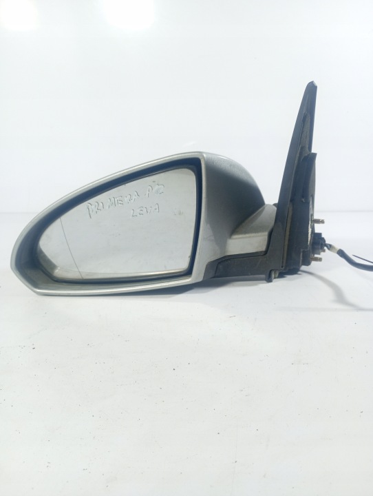 Nissan Primera P12 02-07 SPECCHIETTO RETROVISORE sinistro Elettricità 5 PIN OE 96302-AV422