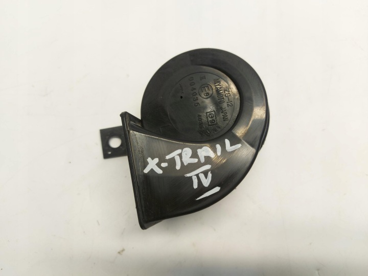 Nissan X-TRAIL T33 IV 2023 klakson sygnal dzwiekowy 231212