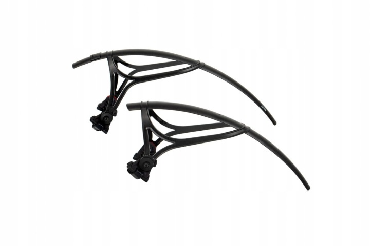 Крило комплект Zefal Shield R35 чорний