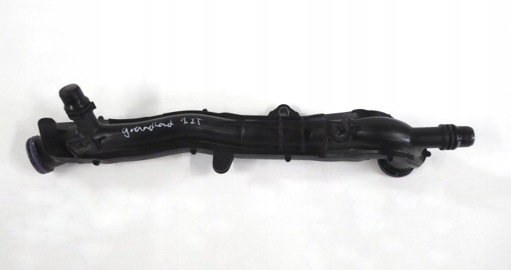 Schlauch des Wassers rohr OPEL GRANDLAND X 1.2 TURBO