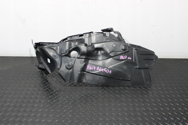 kryt obal střechy AUDI A5 CABRIO 8W 8W7 F5 LIFT 8W7864401