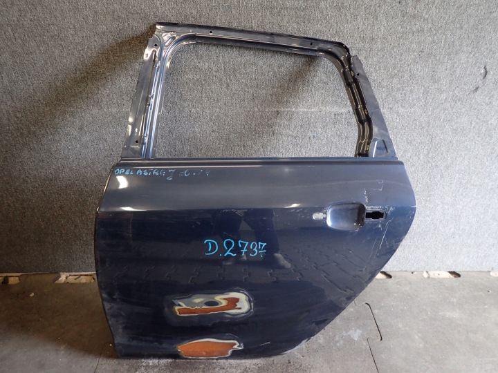 TÜR HECK LINKS OPEL ASTRA J IV 4 SEDAN