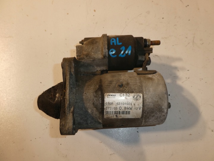 starter FIAT PANDA II 1.1 63101021