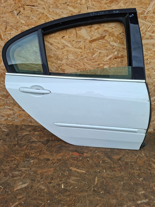 Tür heck hinten RENAULT LAGUNA III