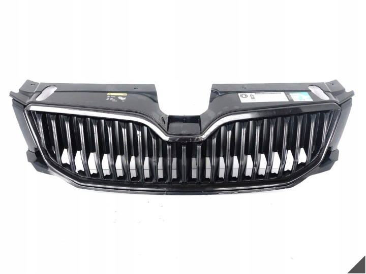 SKODA OCTAVIA 3 III RS VRS 5E0 12-16 Paraurti Griglia GRIGLIA telaio Anteriore
