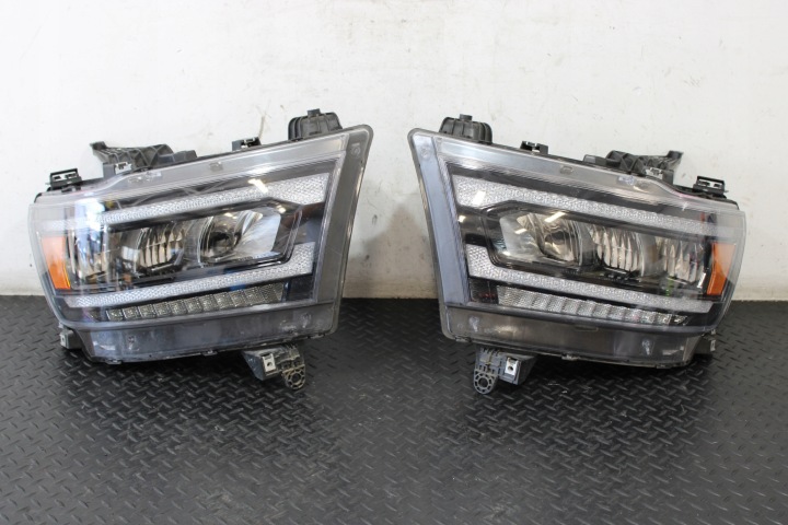 fara prednji dio prednje VLAND DODGE RAM V 5