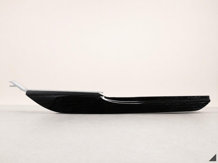BMW 7 G12 G11 LCI LIFT 15-22 moulding DEKOR TUNEL central FINELINE METAL L