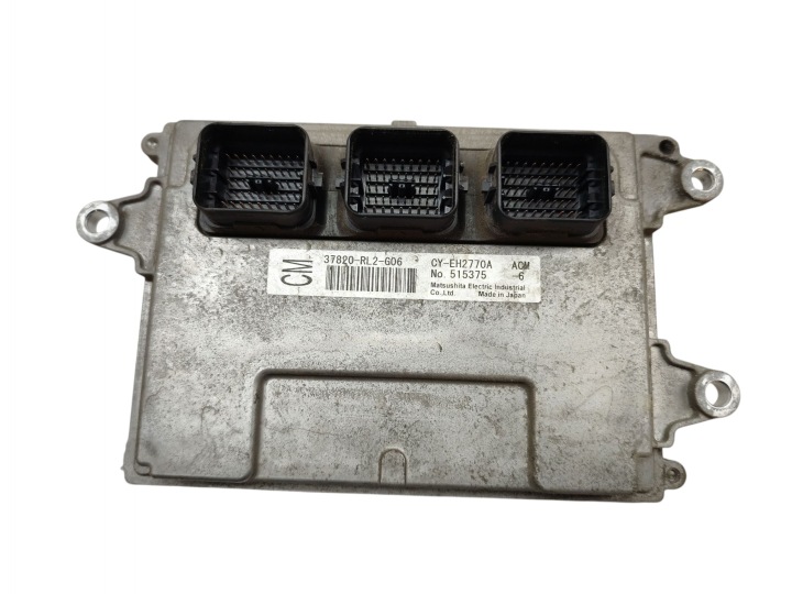 Computer DES MOTORS HONDA ACCORD VIII 2.0 156KM R20A3 37820-RL2-G06