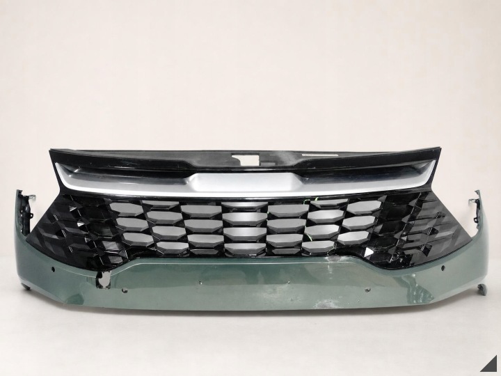 KIA SPORTAGE V HEV NQ5E NQ5 21- Stoßstange + Grill Grill vorne EXG (4xPDC)