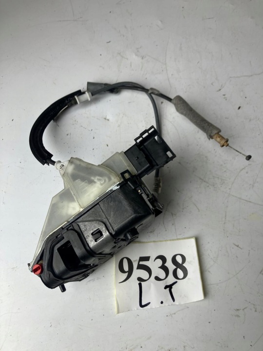 de la Serrure Portière Gauche Arrière PEUGEOT 508 II PSA131540