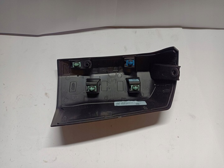 Leiste Schutzleiste links hinten des Kotflügels des Kabine Ford F150 2018 FL3Z1829077AC