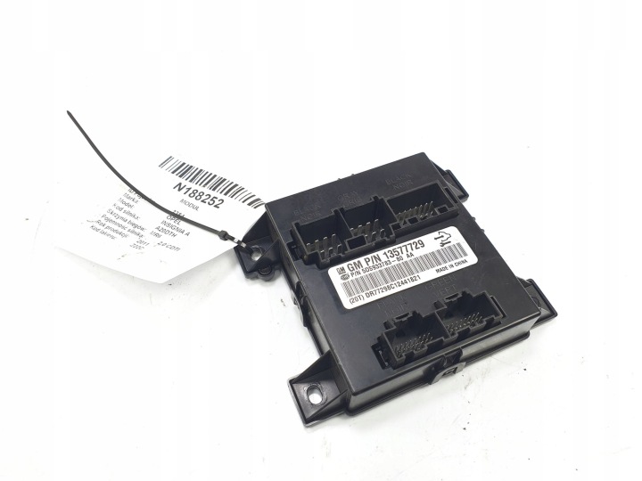 modul 13577729 OPEL INSIGNIA A