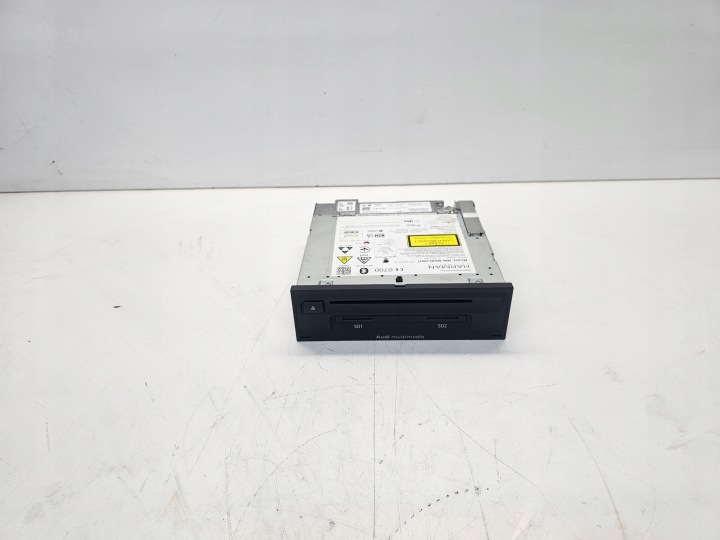 JEDNOSTKA MMI card reader AUDI A3 8V 8V0035020D