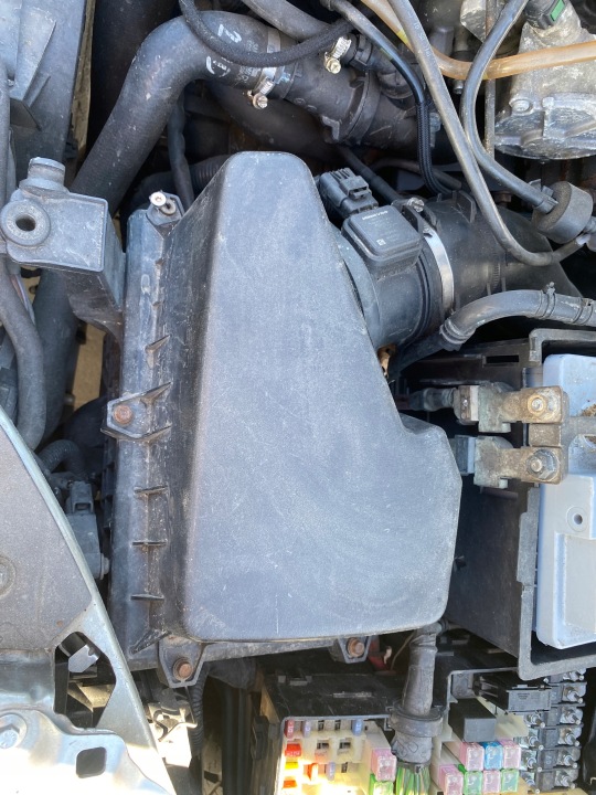 SCATOLA FILTRO VOLVO S40 2 II 04-10 2.0 D