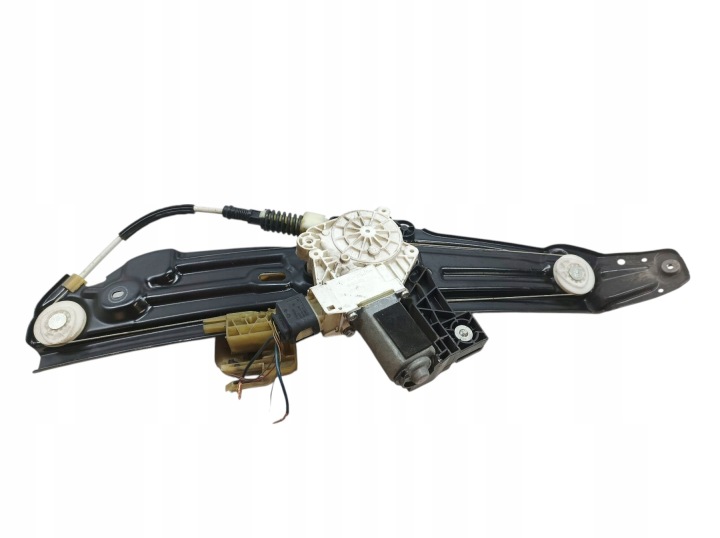 mechanism windows right rear part sedan 924456 Bmw Seria 5 VI (2010- ) F07/10/11