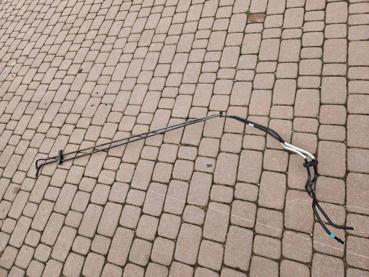 Schlauch fuel hose 1.5D CRDI LXD Opel Astra K 3108U