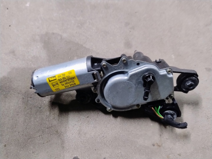 MOTOR BRISAČA STRAŽNJI DIO SEAT IBIZA III 6L6955711