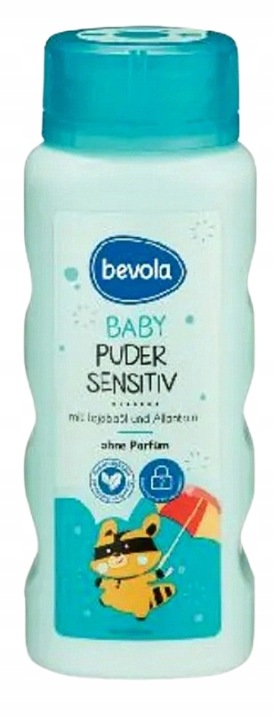 bevola Baby Sensitive присипка для дітей 100 г — фото 2