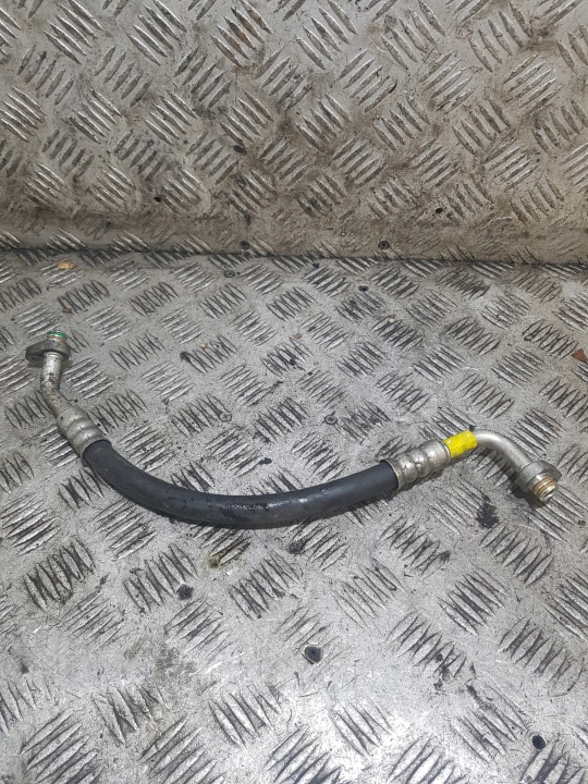 wiring of the air conditioning CITROEN C4