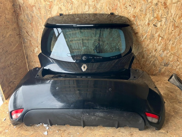 Porte arrière coffre hayon RENAULT ZOE TEGNE KAMERA