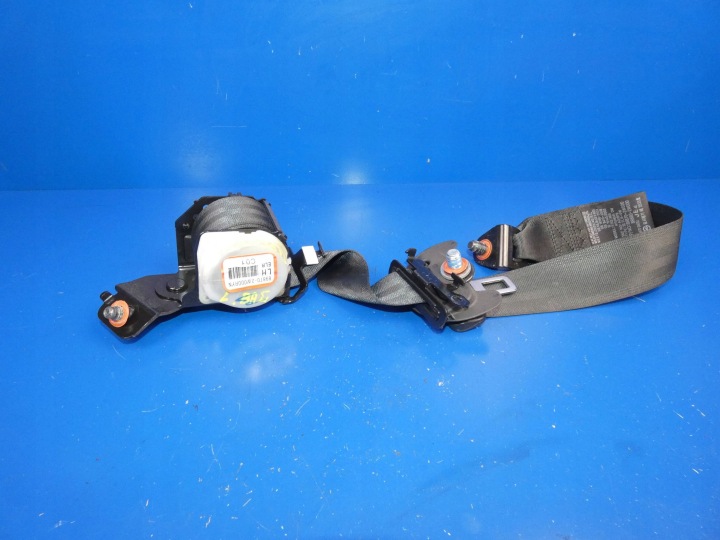 HYUNDAI SANTA FE III Gurten Sicherheits BAZNIKA links heck 3 RZAD