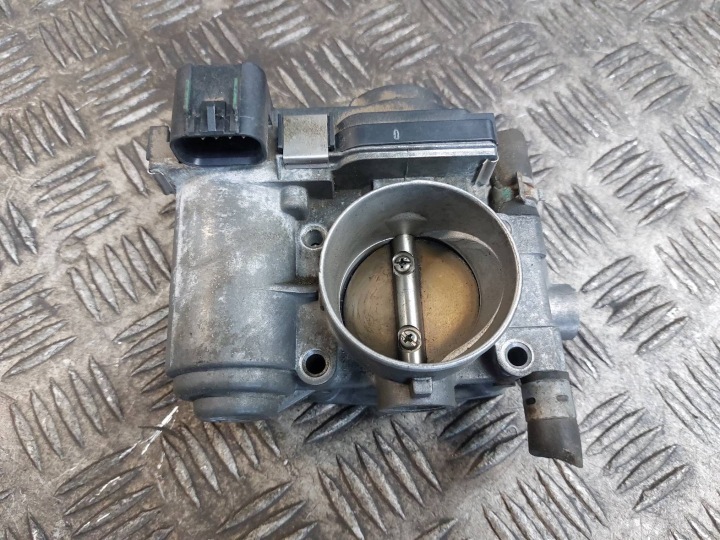 Vanne boitier papillon pour MIEJSCU OPEL MERIVA A LIFT 1.6 16V 05559227
