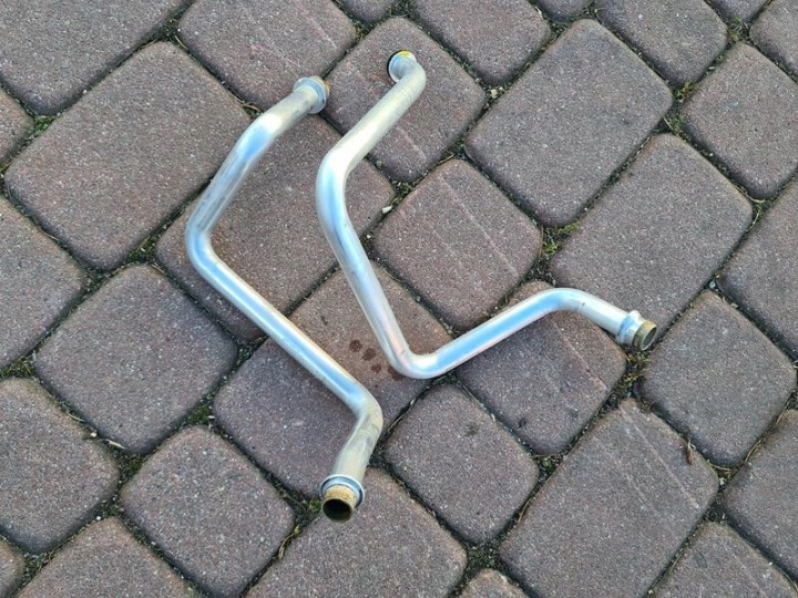 radiator of the heating wymiennik ciepla Mokka